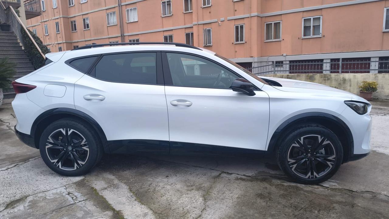 Cupra Formentor 1.5 TSI 150cv