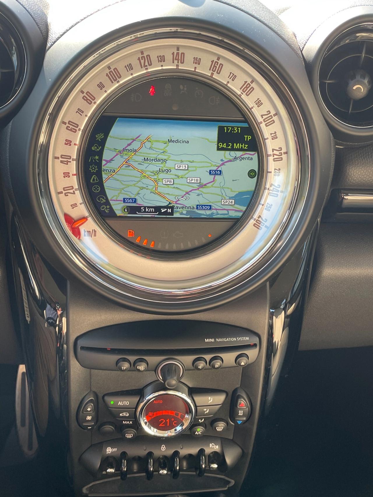 Mini Cooper SD Countryman Mini 2.0 Cooper D Countryman ALL4 Automatica X NEOPTATENTATI
