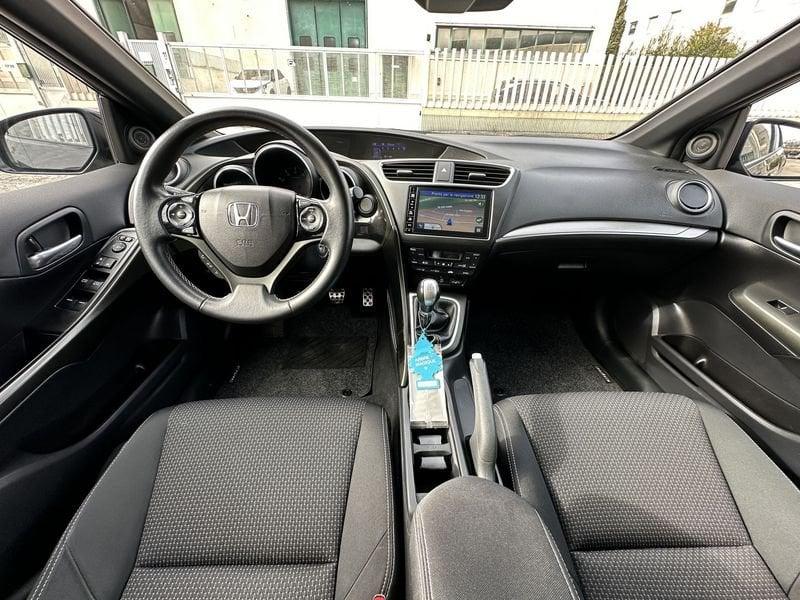 Honda Civic Civic 1.8 i-VTEC Sport Navi 140cv