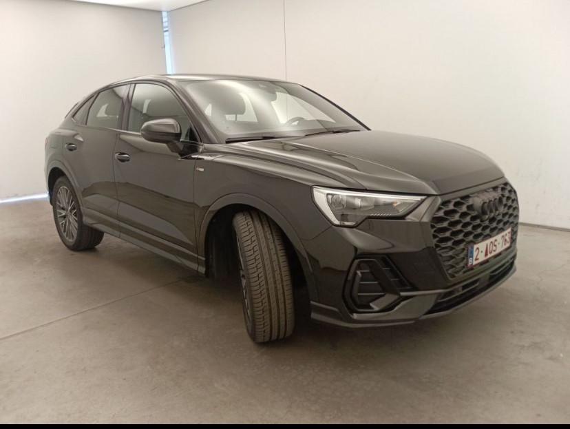 Audi Q3 SPB 35 TDI S tronic line edition