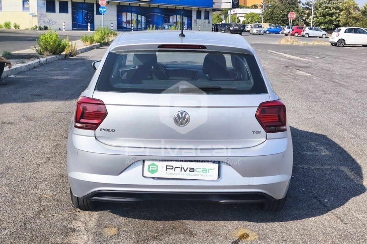 VOLKSWAGEN Polo 1.0 TGI 5p. Comfortline BlueMotion Technology