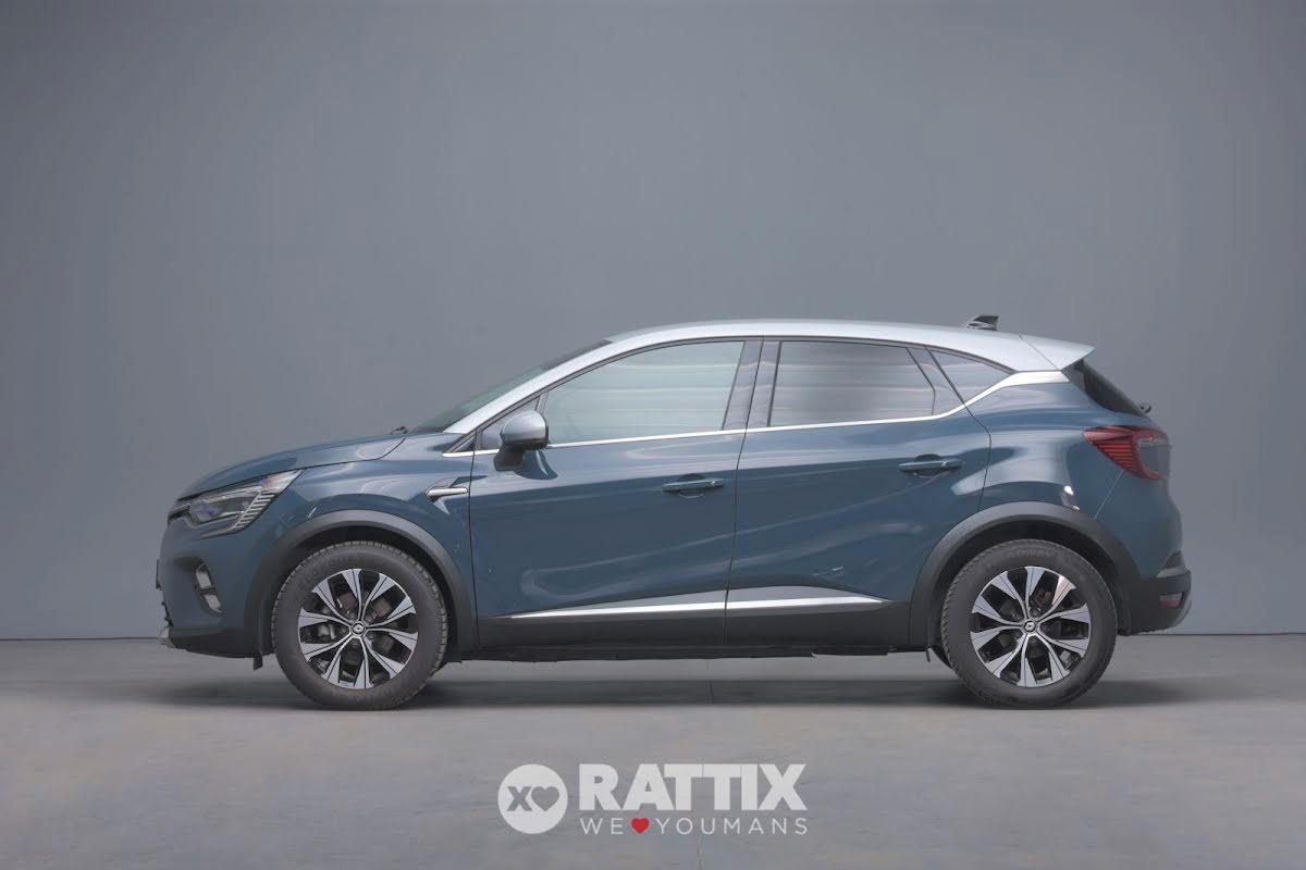 Renault Captur 1.6 E-Tech full hybrid 145CV Techno auto