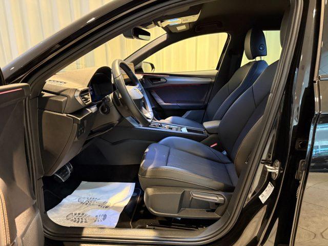 CUPRA Leon Sportstourer 2.0 TDI DSG EDGE PACK Camera App Conn