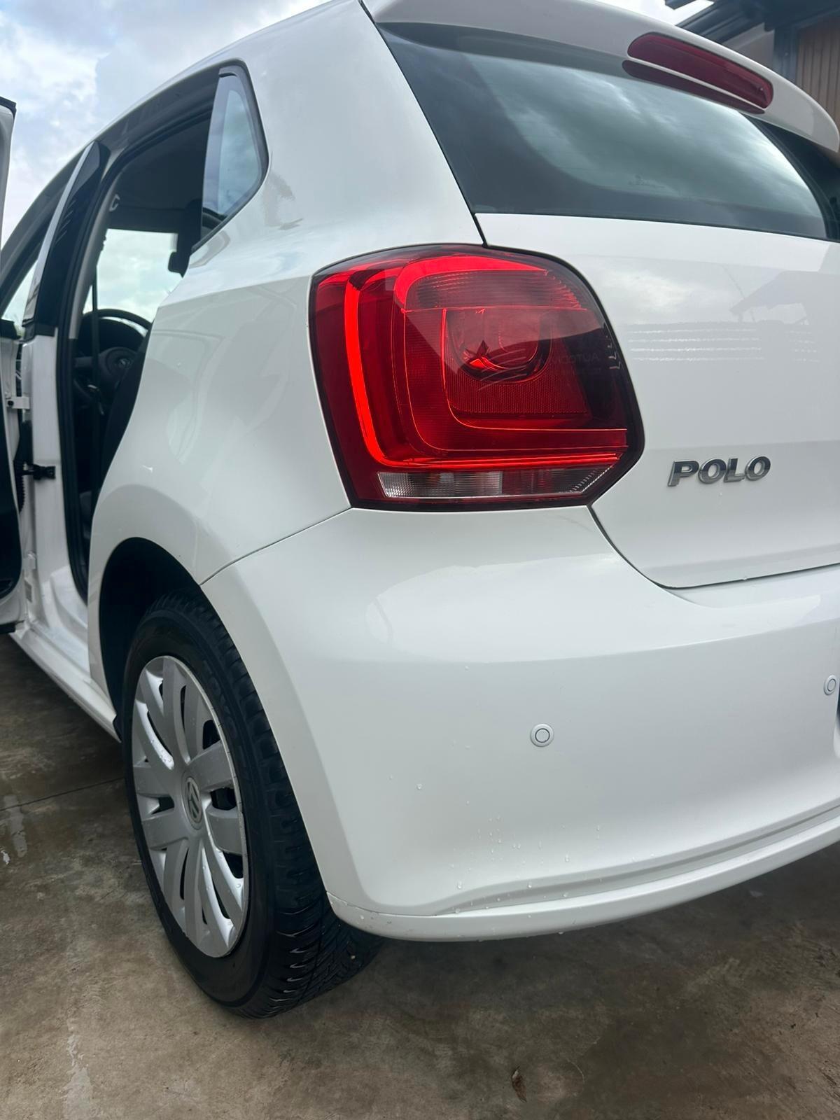 Volkswagen Polo 1.2 70 CV 5p. Comfortline