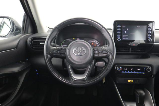 TOYOTA Yaris Yaris 1.5 Hybrid 5 porte Business