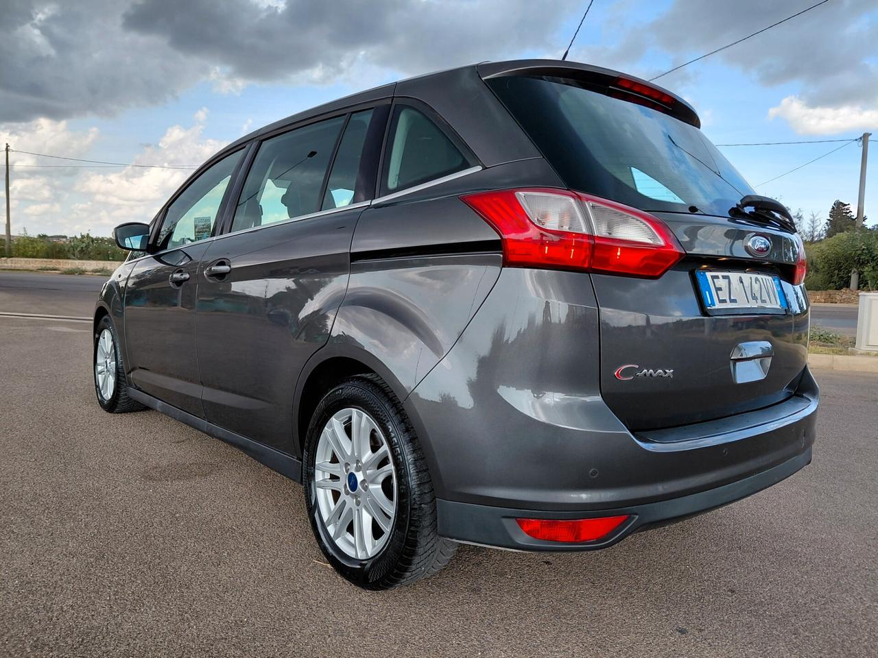Ford C-Max C-Max7 1.5 TDCi 120CV Powershift Start&Stop Business