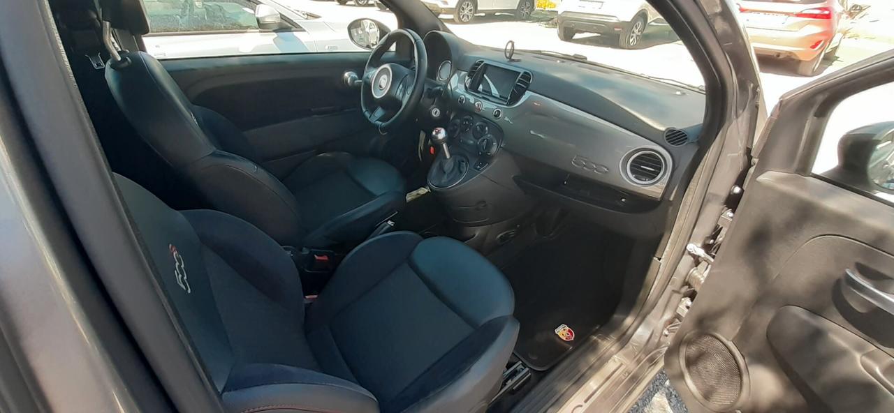 Fiat 500 2013 - 1.3 MJT 95CV S LB AUTOMOBILI
