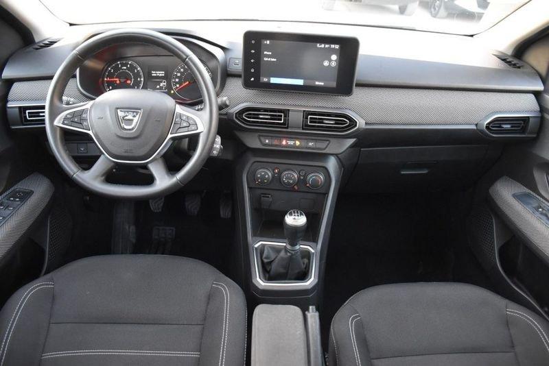 Dacia Sandero Streetway 1.0 SCe 65 CV Comfort