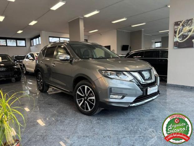 NISSAN X-Trail 1.6 dCi 2WD Tekna Tetto Bose Led