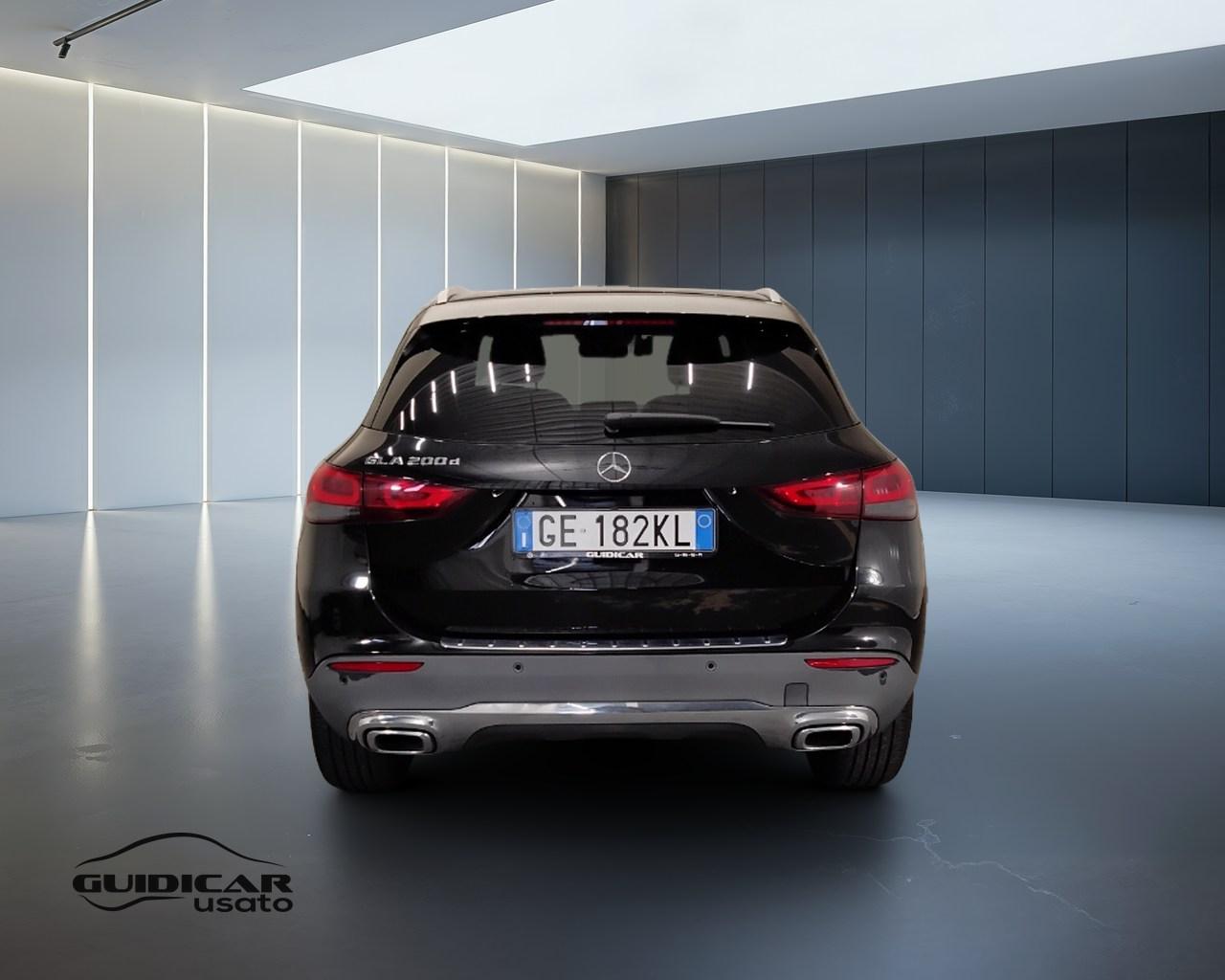 Mercedes-Benz GLA-H247 2020 - GLA 200 d Sport Plus auto