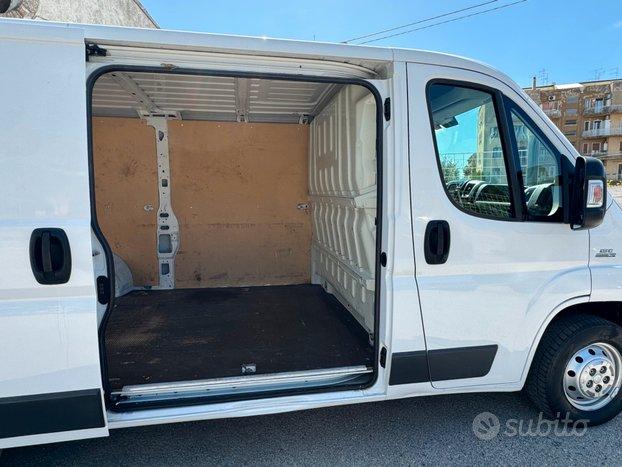 Fiat Ducato 2.3 mj 130 cv Passo Medio