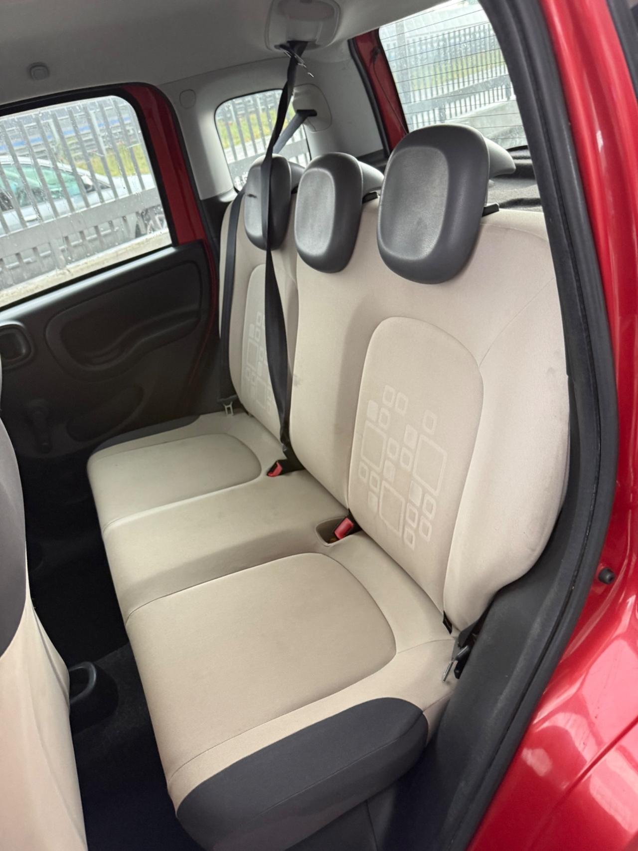Fiat Panda 0.9 TwinAir Turbo Natural Power Lounge