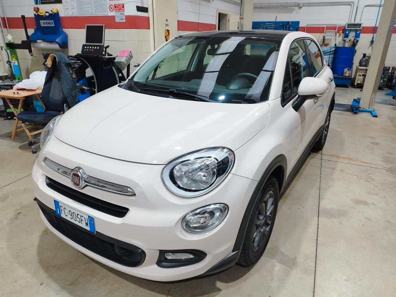 Fiat 500X 1.3 MultiJet 95 CV Lounge