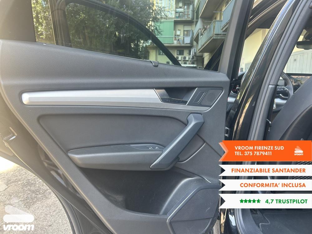 AUDI Q5 2ª serie Q5 SPB 40 TDI quattro S troni...