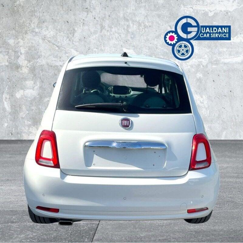 FIAT 500 500 1.2 Lounge