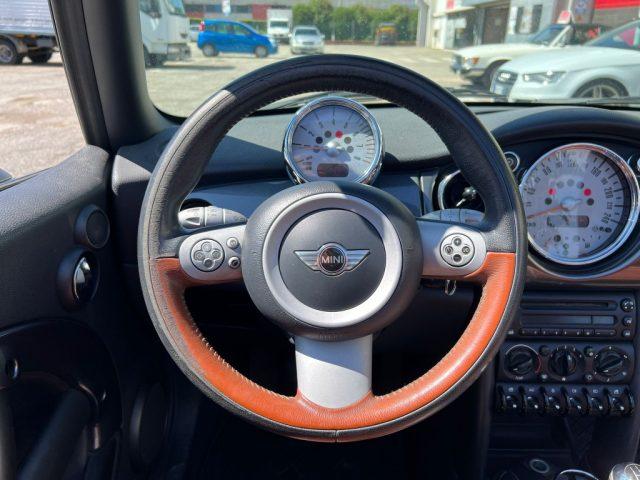 MINI Cabrio Mini 1.6 16V Cooper Sidewalk Cabrio