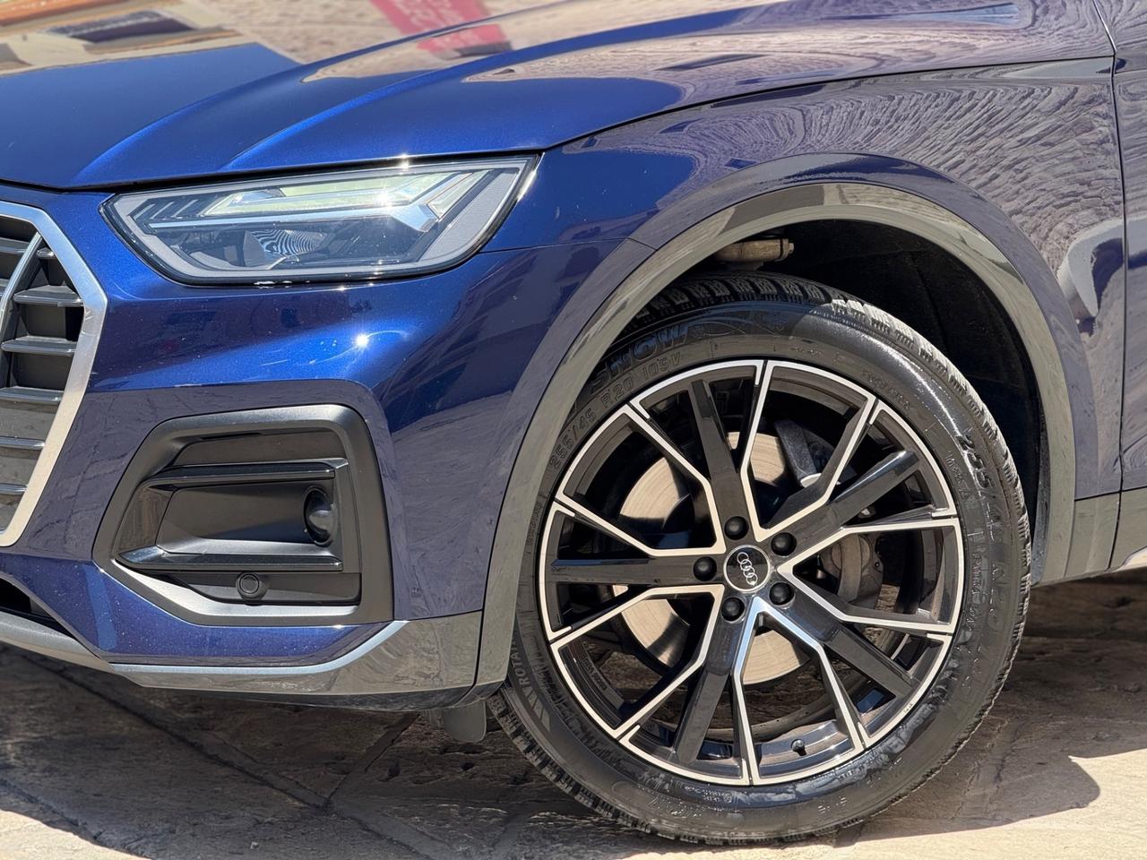 Audi Q5 Sportback SPB 40 TDI quattro S tronic MHEV