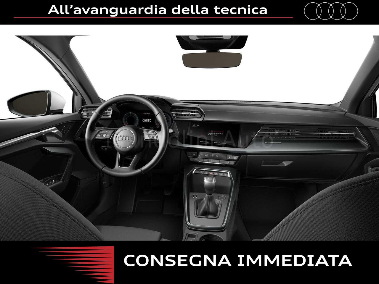 Audi A3 sportback 2.0 tdi 116cv business advanced