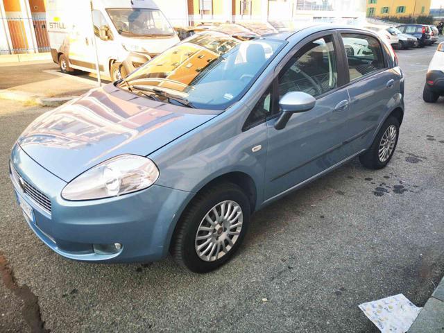 FIAT Grande Punto 1.4 5 porte Dynamic Natural Power