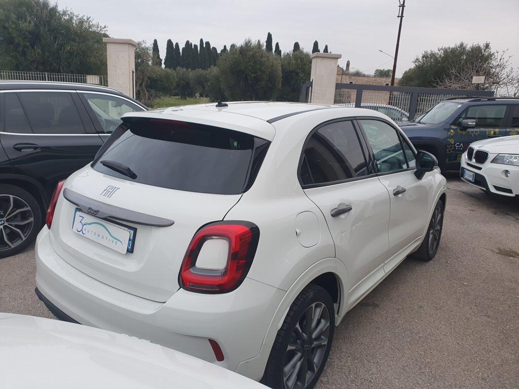 Fiat 500X 1.6 MJ 130cv Sport