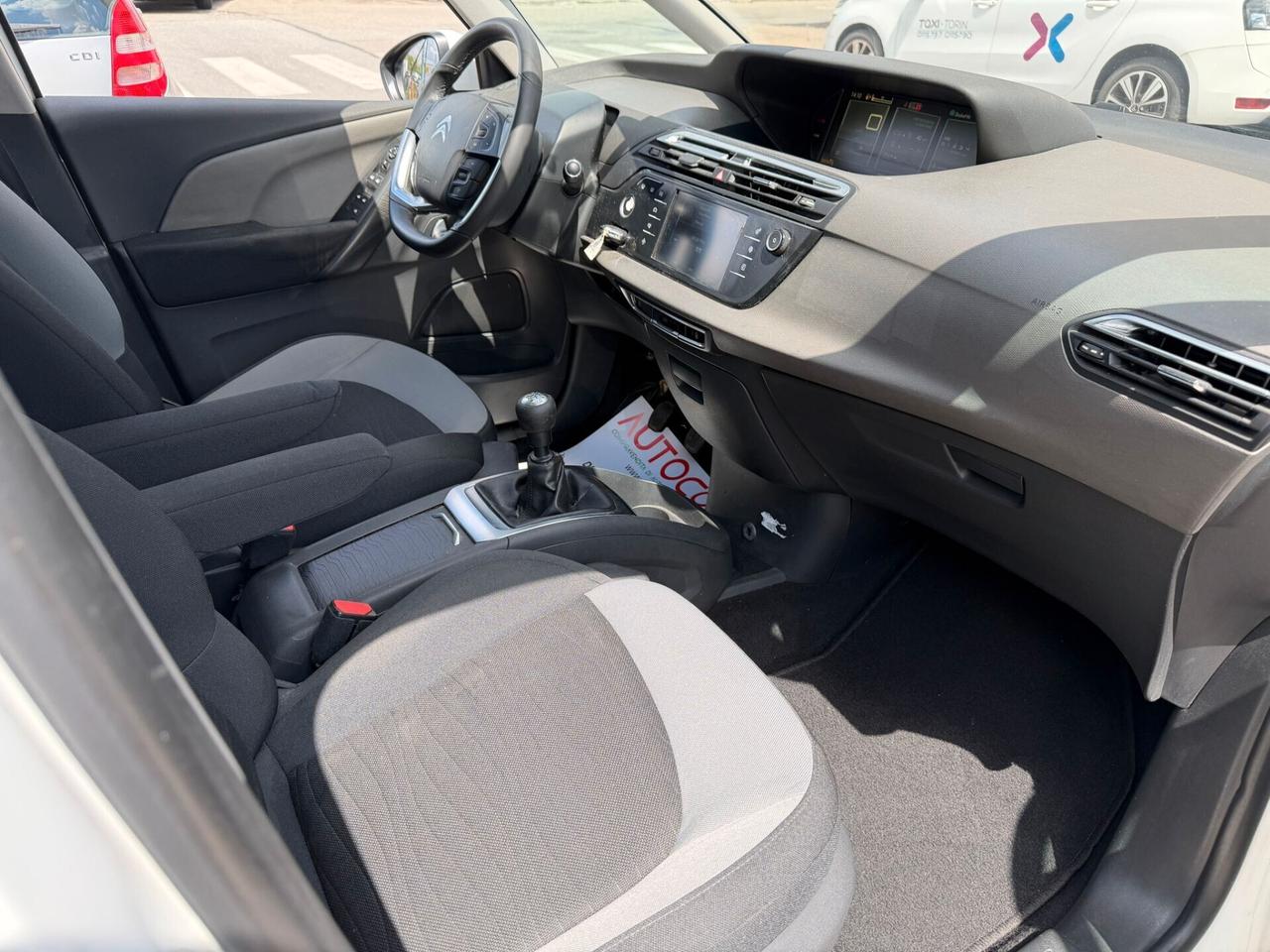 Citroen Grand C4 Picasso BlueHDi 150 S&S Exclusive