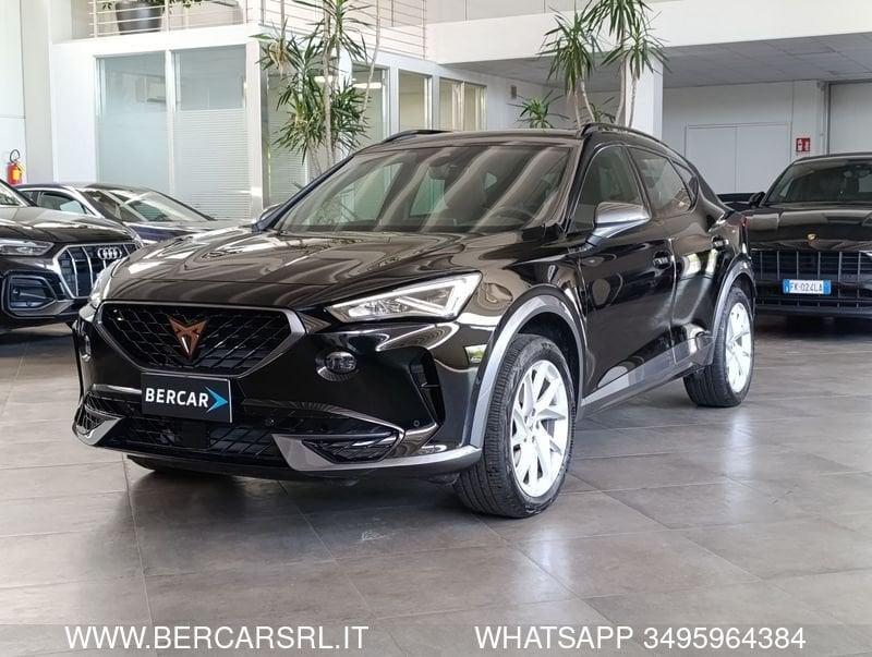Cupra Formentor 1.5 TSI DSG*TELECAMERA POST*PDC*AUTOM*MISTO PELLE*