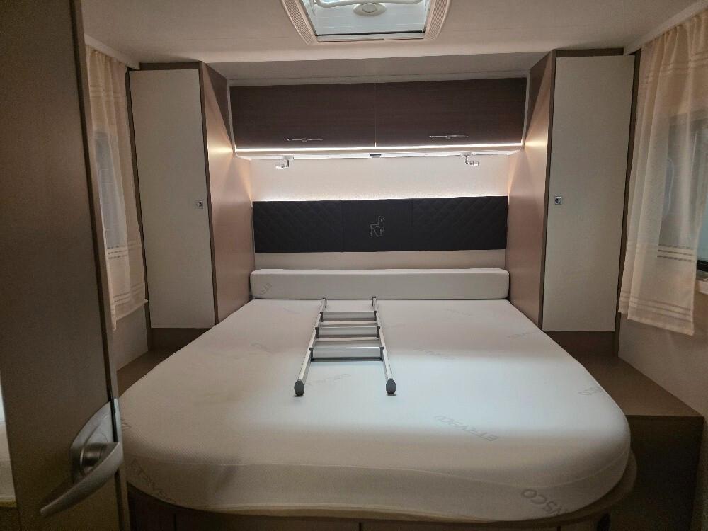 CAMPER ETRUSCO I 7400 QB