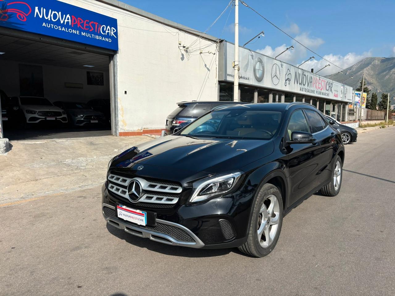 Mercedes-benz GLA 200d Sport