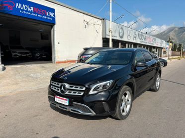 Mercedes-benz GLA 200d Sport
