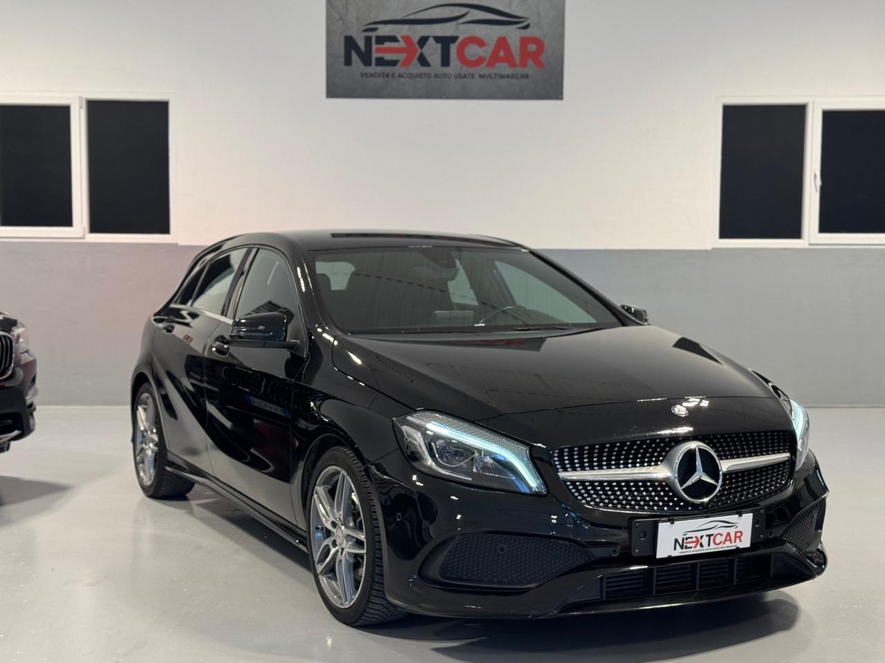 Mercedes-benz A 180 Automatico AMG LINE !