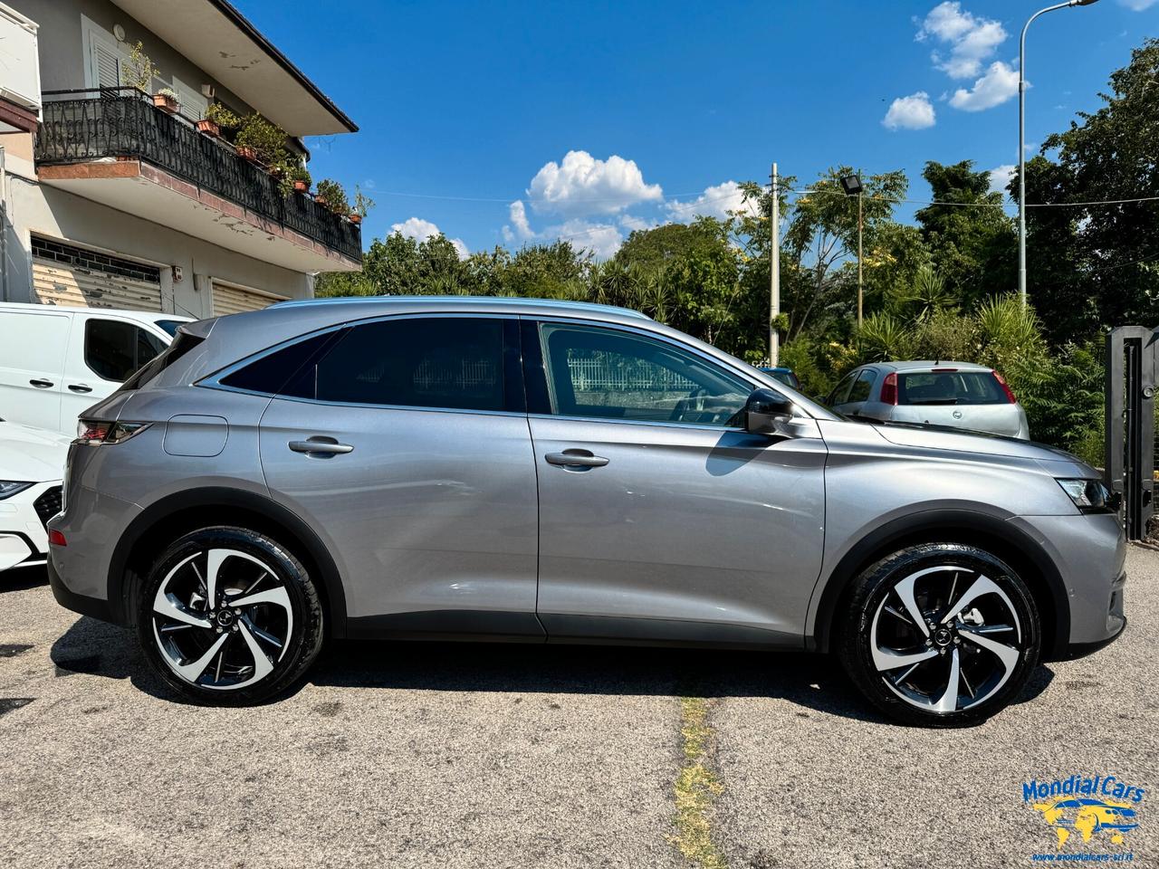 Ds 7 Crossback BlueHDi 130 aut. Grand Chic