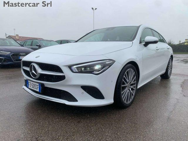 MERCEDES-BENZ CLA 180 D Shooting Brake Sport auto - FZ503SF