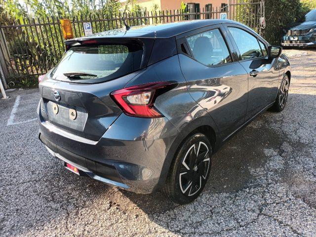NISSAN Micra 1000 IG-T ECO ACENTA 92CV GPL CARPLAY PDC ITALIA