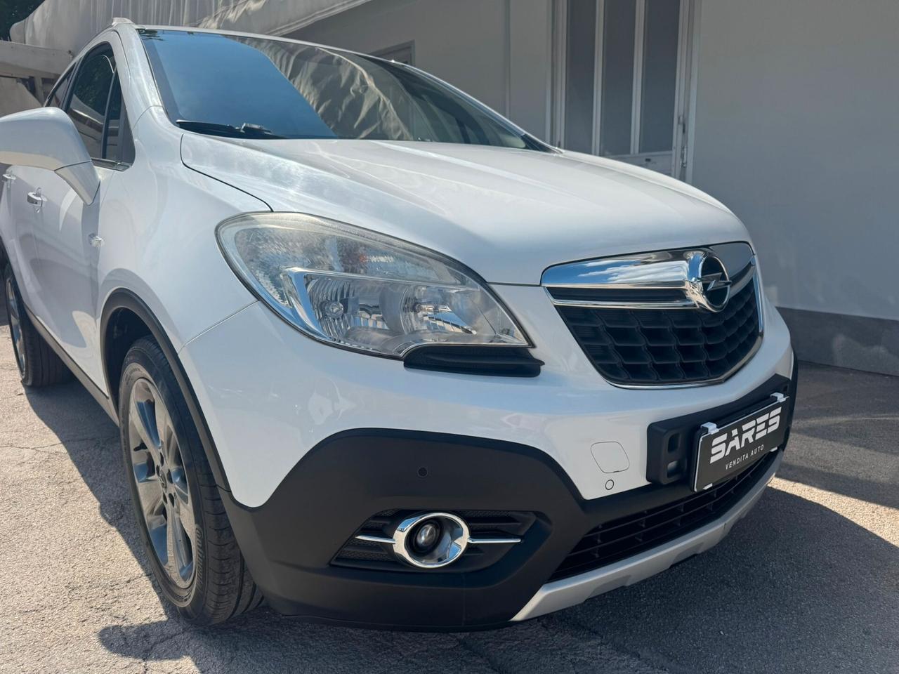 Opel Mokka 1.4 Turbo GPL Tech 140CV 4x2 Cosmo