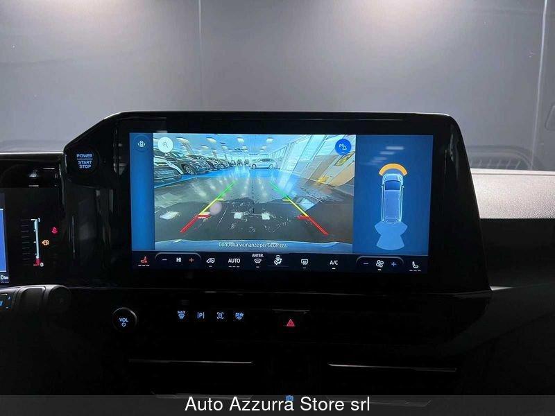 Ford Tourneo Custom Tourneo Custom 320 2.0 EcoBlue 136CV aut. PL Titanium *I.E. - PROMO AZZURRA*