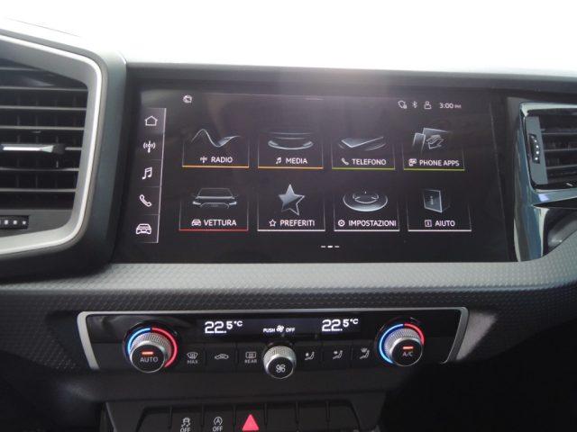 AUDI A1 SPB 30 TFSI S line edition