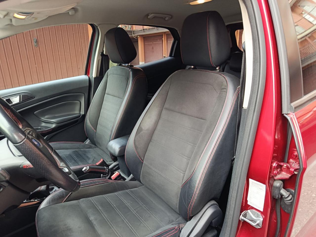 Ford EcoSport ST Line 1.5 TDCi #9754