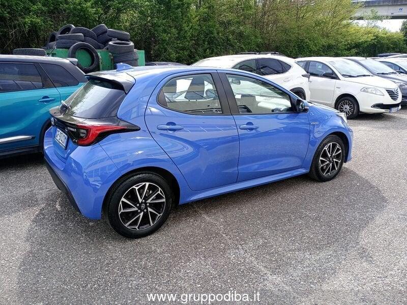 Toyota Yaris IV 2020 1.5h Trend