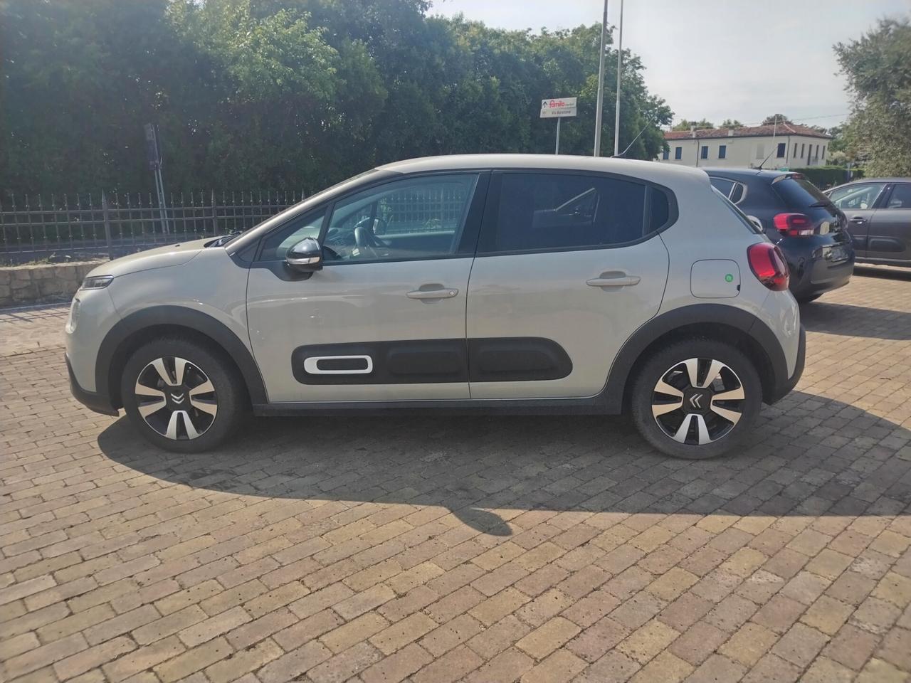 Citroen C3 Max 2024
