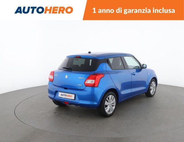 SUZUKI Swift 1.2 Hybrid Cool