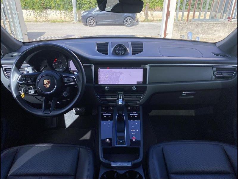 Porsche Macan 2.0 265CV PDK