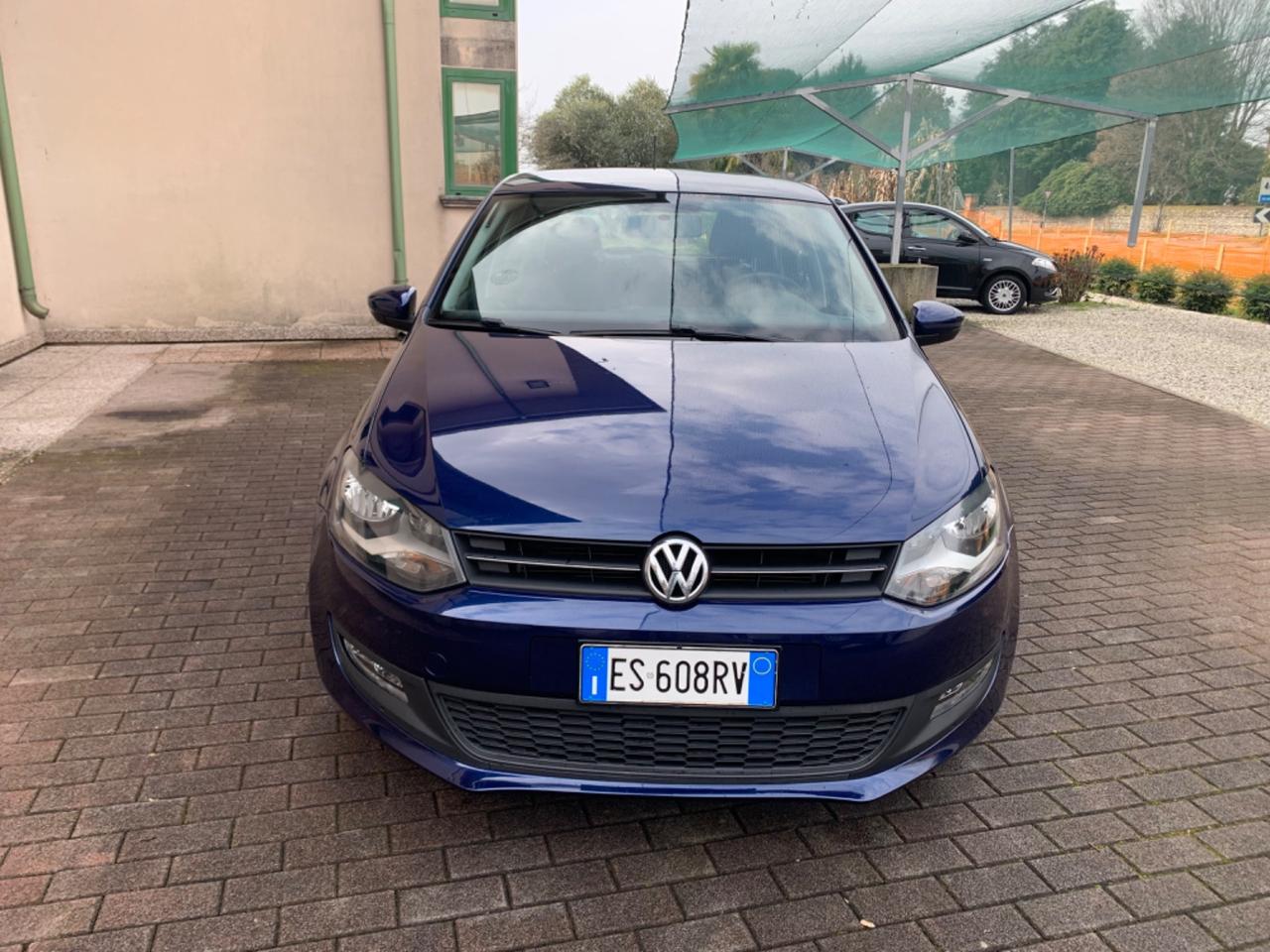Volkswagen Polo 1.2 TDI DPF 5 p. Comfortline