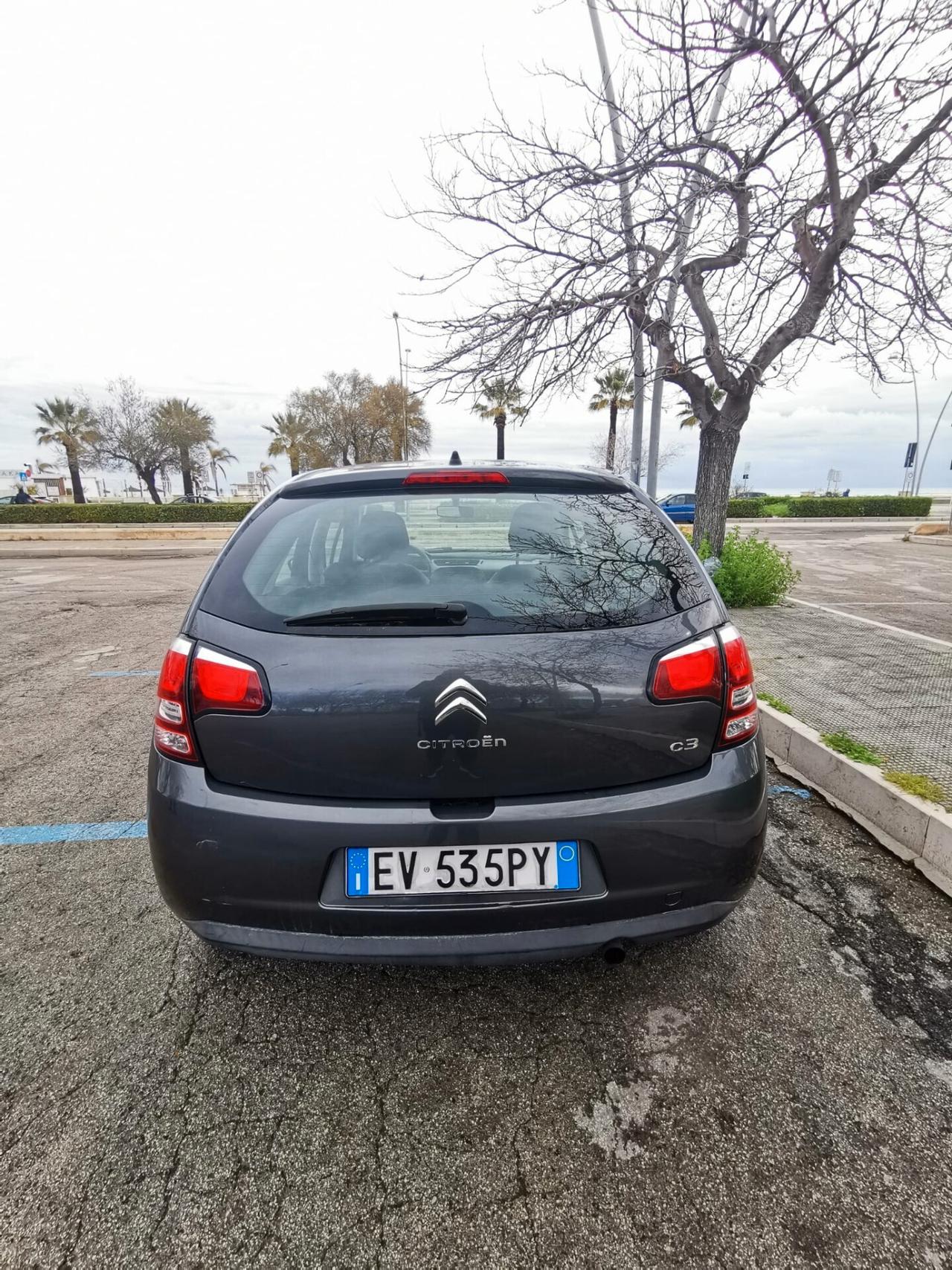Citroen C3 1.2 VTi 82 Seduction - 2014