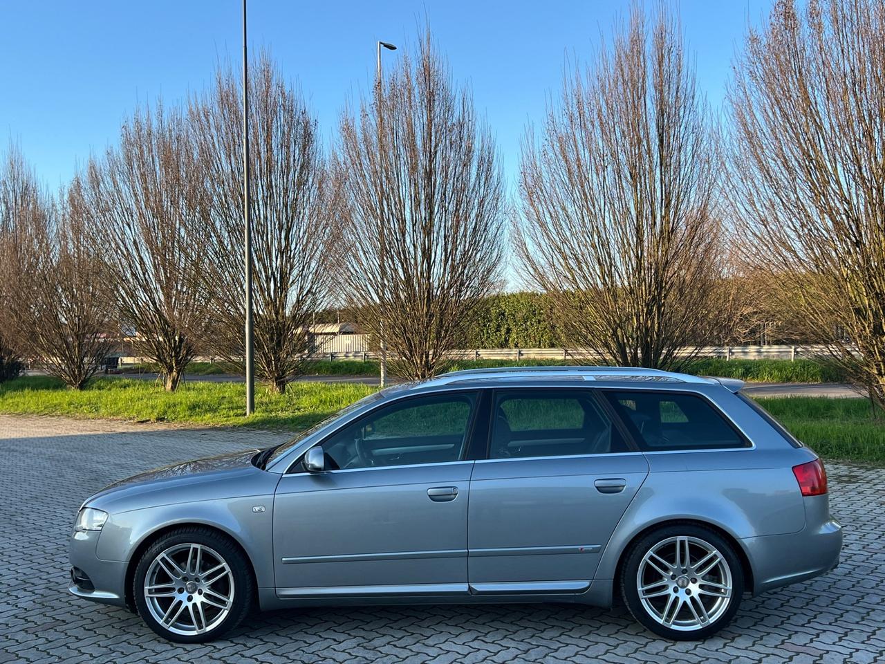 Audi A4 Avant 2.0 TDI 143CV F.AP. multitronic Advanced