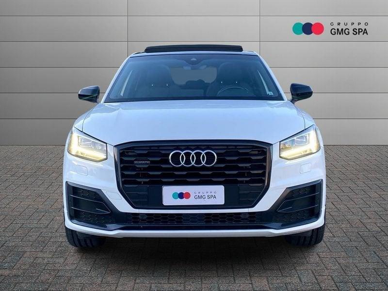 Audi Q2 35 2.0 tdi Identity Black quattro 150cv s-tronic my20