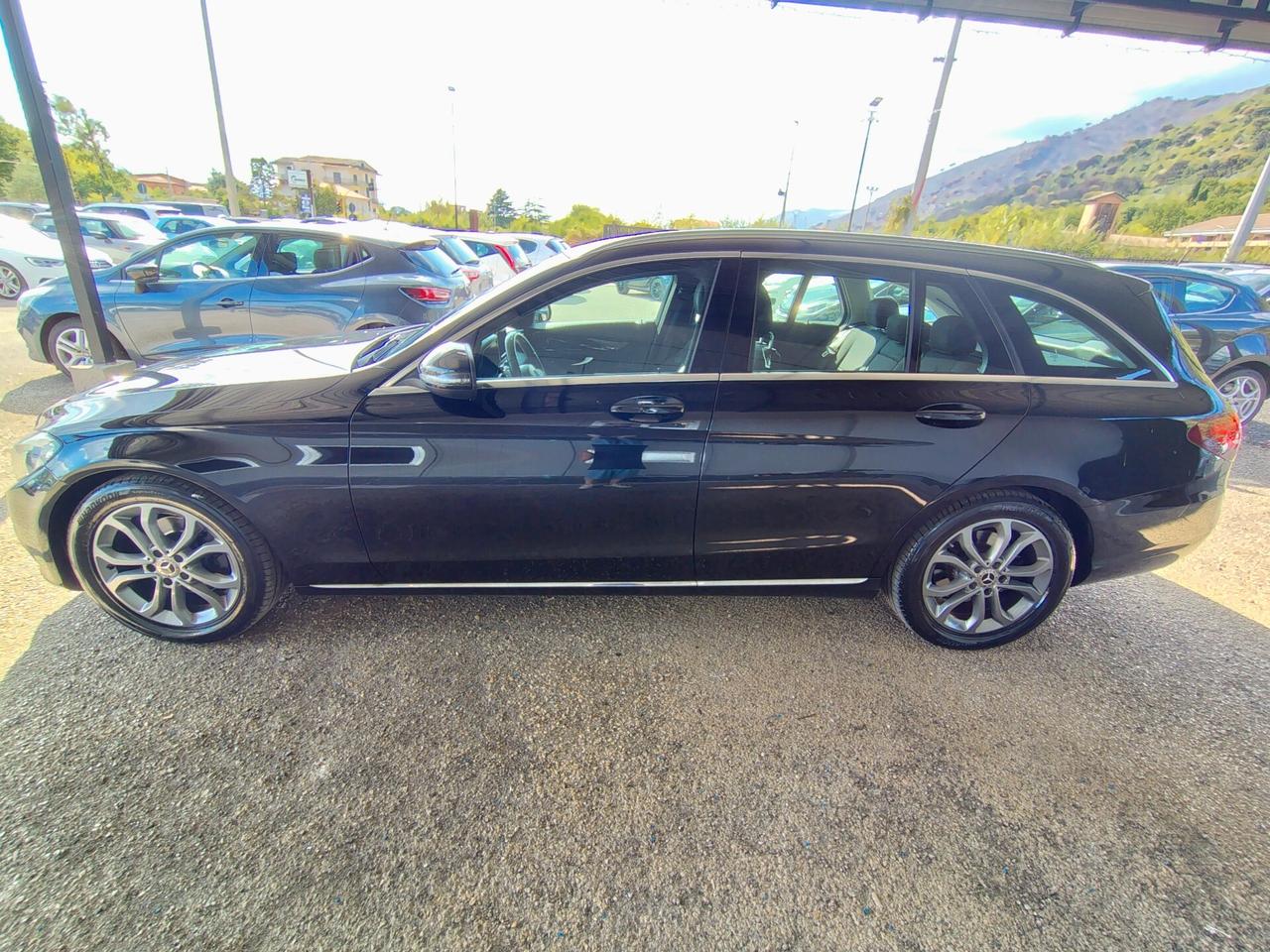 Mercedes-benz C 220 d S.W. Auto Premium