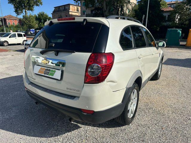 CHEVROLET Captiva 7 POSTI! 2.0 VCDi 2WD