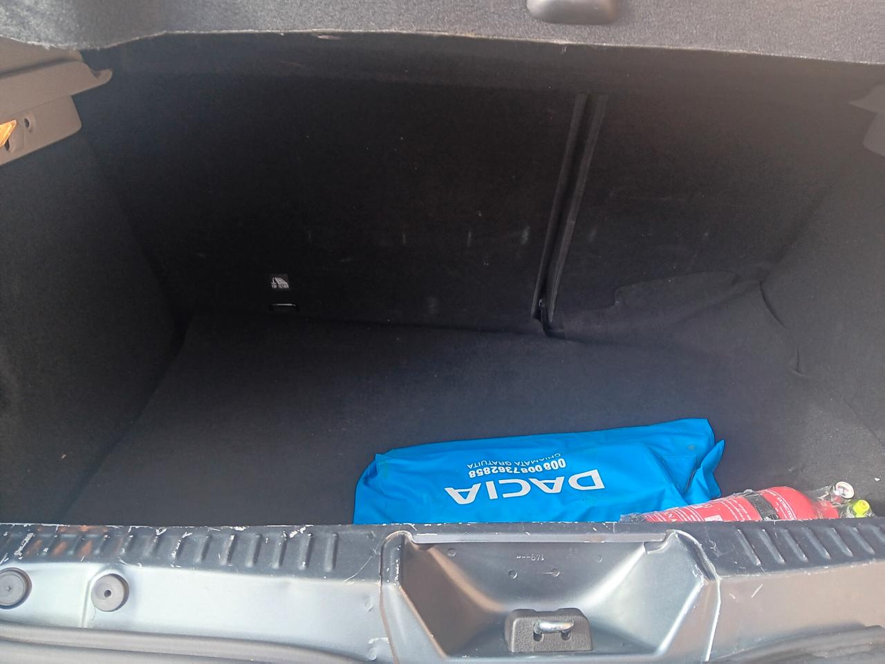 Dacia Sandero Stepway 1.5 dCi 8V 90CV Start&Stop