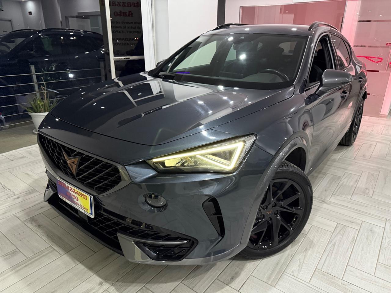 Cupra Formentor 1.5 TSI 150cv DSG BLACK EDITION TOP2024