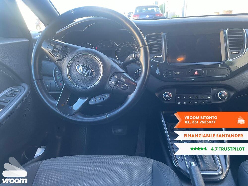 KIA Carens 3ª serie Carens 1.7 CRDi 136 CV Aut...